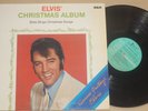 Elvis Presley -Elvis' Christmas Album - Elvis Sings Christmas- LP AWA Intershop