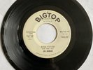 Northern Soul, R&B, Lou Johnson, Unsatisfied, Bigtop USA, Demo