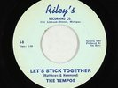 Northern Soul 45 - Tempos - Let's Stick Together - Riley's - VG+ mp3
