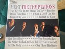 THE TEMPTATIONS MEET THE TEMPTATIONS VINYL LP 1964 TML 11009 TAMLA MOTOWN RUFFIN