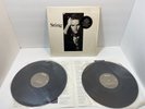 Sting Nothing Like The Sun 1987 2 LP Set Vinyl Album A&M  SP-6402 Lyrics Sheet