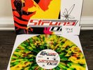 Strung Out - AN AMERICAN PARADOX - Splatter Color Vinyl LP - Whiplash Mailer