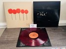 L.S. Dunes - Past Lives Vinyl LP • Magenta Marble /500 / Whiplash Mailer