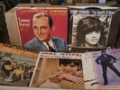 JUKEBOX STUFFER - 400 + 45 rpm records