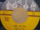 The Wailers Beat Guitar / Driftwood 45 Golden Crest PNW Garage Rock - HEAR IT