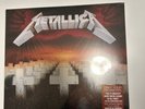 Metallica - Master Of Puppets [New Vinyl LP] Rmst