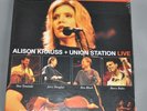 rare Alison Krauss Union Station Live  MFSL3-281 180g MINT Limited Edition Vinyl