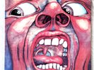 KING CRIMSON - IN THE COURT OF THE CRIMSON KING  VINYL - COLLECTORS EDITION