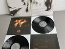 AGALLOCH limited 400 original black Vinyl 2LP Ashes Against The Grain (2007 USA)