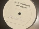 CHICAGO TRANSIT AUTHORITY-“Live In Concert” TEST PRESSING' 1978