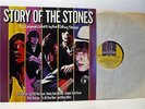 THE ROLLING STONES story of the stones 2X LP EX/EX, NE 1201 vinyl, greatest hits