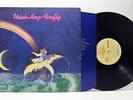 URIAH HEEP firefly (1st uk press) LP VG+/VG+, ILPS 9483, vinyl, album, & inner