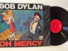 BOB DYLAN oh mercy (1st uk press) LP EX-/EX, 465800 1, vinyl, album, with inner