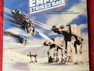 The Story Of Star Wars - The Empire Strikes Back  1983 Buena Vista RARE vinyl