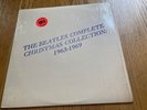 RARE THE BEATLES TMOQ LP NM : COMPLETE CHRISTMAS COLLECTION : 1963/1969