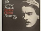 Samson Francois Chopin Piano Nocturnes French LVDSM 2C 165 12146/7 Box 2 LPs