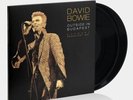 DAVID BOWIE Outside in Budapest Hungary Broadcast 1997 2xLP Vinyl Record LIVE