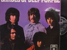 Deep Purple LP Vinyl Shades of Deep Purple UK Press PCS 7055 EMI Parlophone