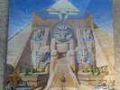 Iron Maiden LP Powerslave Original Vinyl Record W/ Shrink 1984 Heavy Metal Album