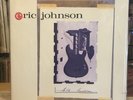 [ROCK/POP] EXC/NM LP ERIC JOHNSON Ah Via Musicom {Original 1990 CAPITOL Issue]