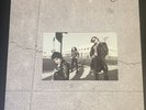 CONCRETE BLONDE Self Titled aka “True” Vinyl LP 1986 Record Album I.R.S.