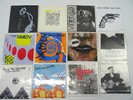 12x Vinyl Schallplatte Single - Vertigo - The X-Men - The Wax Museums - usw.