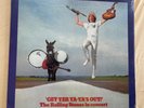 ROLLING STONES Get Yer Ya-Ya's Out  New/SEALED LP Promo WMMR