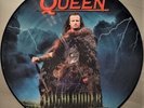 QUEEN-Highlander-Picture Disc Record 12