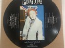 Sex Pistols LP Picture Disc Netherlands Antler Record 1° St Orig EX Top Rare