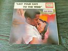CAST YOUR FATE TO THE WIND Vince Guaraldi Trio Jazz Impressions Black Orpheus LP