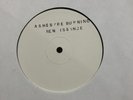 Renaissance - Ashes Are Burning LP Rare UK 1973 Test Press White Label Vinyl VG+