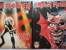 Iron Maiden  Purgatory  Maiden Japan Doppel LP (Single) First press 1990