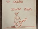 THE SATANS - RAISIN HELL -  PRIVATE GARAGE ROCK 1962 VG/VG