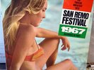 Various - The Twelve Greatest Hits San Remo Festival 1967 - Used Viny - F7350A