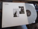RARE GREY VINYL LP RECORD 1ST PRESS OPAL HAPPY NIGHTMARE BABY SUPERB EX