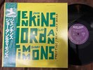JOHN JENKINS CLIFF JORDAN  BOBBY TIMONS NEW JAZZ SMJ 6299 OBI MONO JAPAN LP