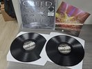 CREED Greatest Hits 2 LP VG++ Vinyl In Shrink With HYPE STICKER