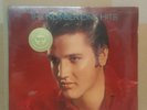 ELVIS PRESLEY COMMEMORATIVE ISSUE THE NUMBER ONE HITS LP / BRAND NEW SEALED