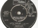 MARVIN GAYE Little Darling ( I Need You) TAMLA MOTOWN TMG NORTHERN SOUL UK 45