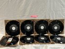 M62 Decca Bing Crosby 45 Rpm Set Of 8