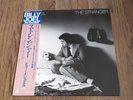 BILLY JOEL - THE STRANGER LP 1977 OBI INSERT JAPAN CBS/SONY EX+