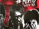 Misfits - Static Age - LP Vinyl - VG