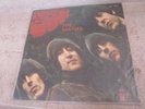 Lp vinyl 33t.   The Beatles – Rubber Soul  (Uruguay, 1966)