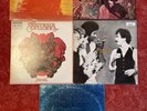 5 X Santana - Immer Secrets, Borboletta, Festival, Abraxas, Buddy Miles Live
