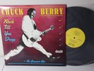 Chuck Berry – Rock Till You Drop - His Greatest Hits, 1987 2x LP, MSM 35099