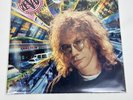 WARREN ZEVON Transverse City 1989 Promo Vinyl LP Virgin 91068-1