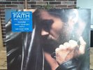 George Michael – Faith LP Vinyle Europe 1987 EPIC EPC 4600001