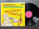 LP Bill Haley - Strictly Instrumental - US DECCA Promo