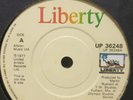 The Stranglers - Peaches / Go Buddy Go Liberty UP 36248 Excellent condition