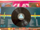 Pink Floyd SOLID BLUE TRIANGLE 1st UK press A2/B2 Dark Side Of The Moon Vinyl